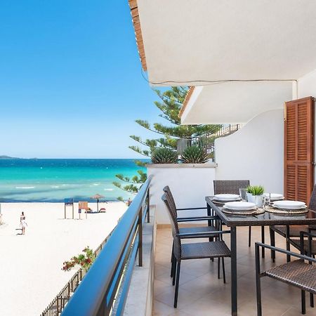 Bellavista Daire Port de Alcudia  Dış mekan fotoğraf