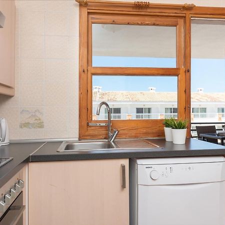 Bellavista Daire Port de Alcudia  Dış mekan fotoğraf