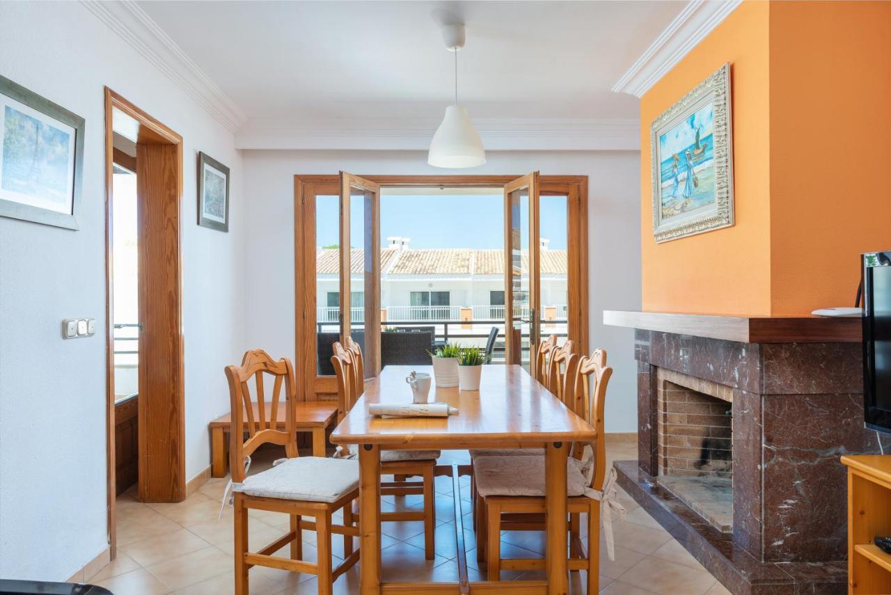 Bellavista Daire Port de Alcudia  Dış mekan fotoğraf