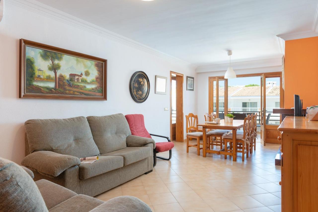 Bellavista Daire Port de Alcudia  Dış mekan fotoğraf