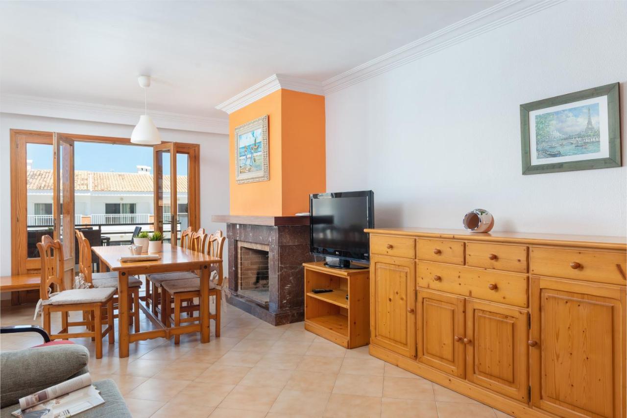 Bellavista Daire Port de Alcudia  Dış mekan fotoğraf