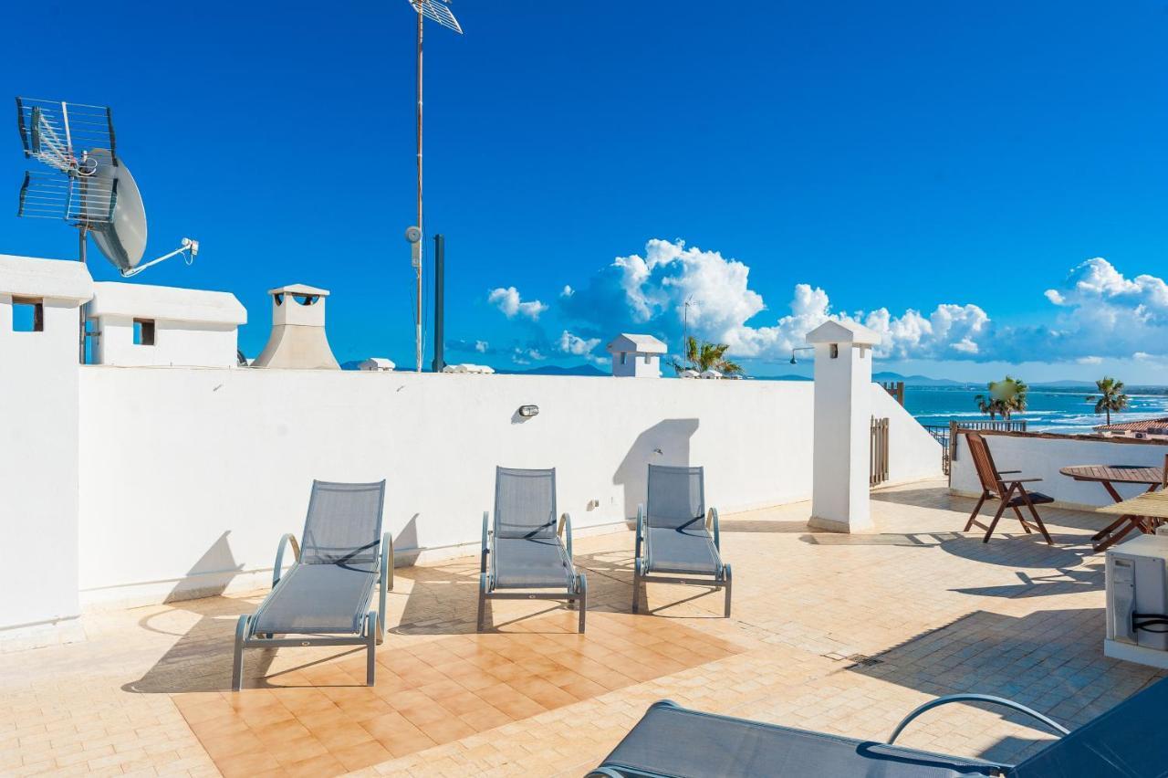 Bellavista Daire Port de Alcudia  Dış mekan fotoğraf