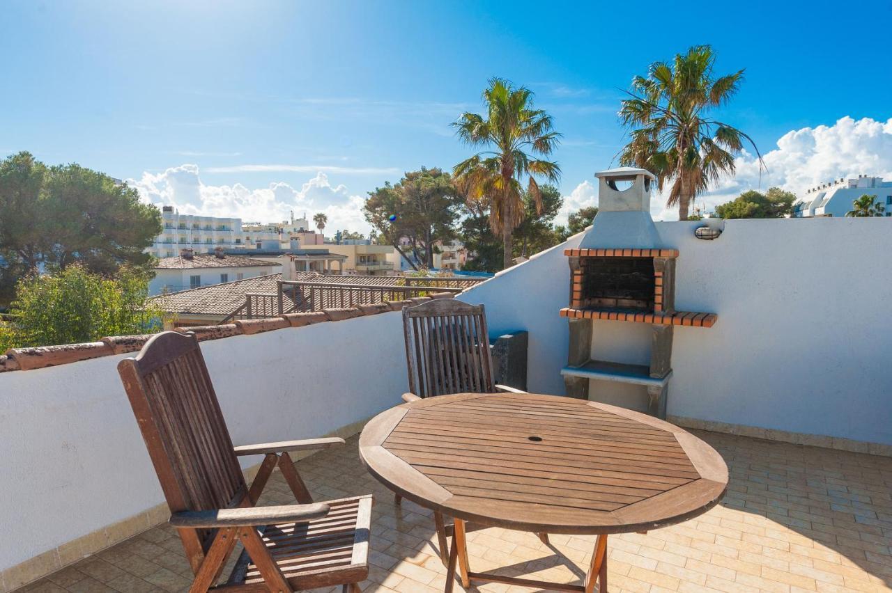 Bellavista Daire Port de Alcudia  Dış mekan fotoğraf