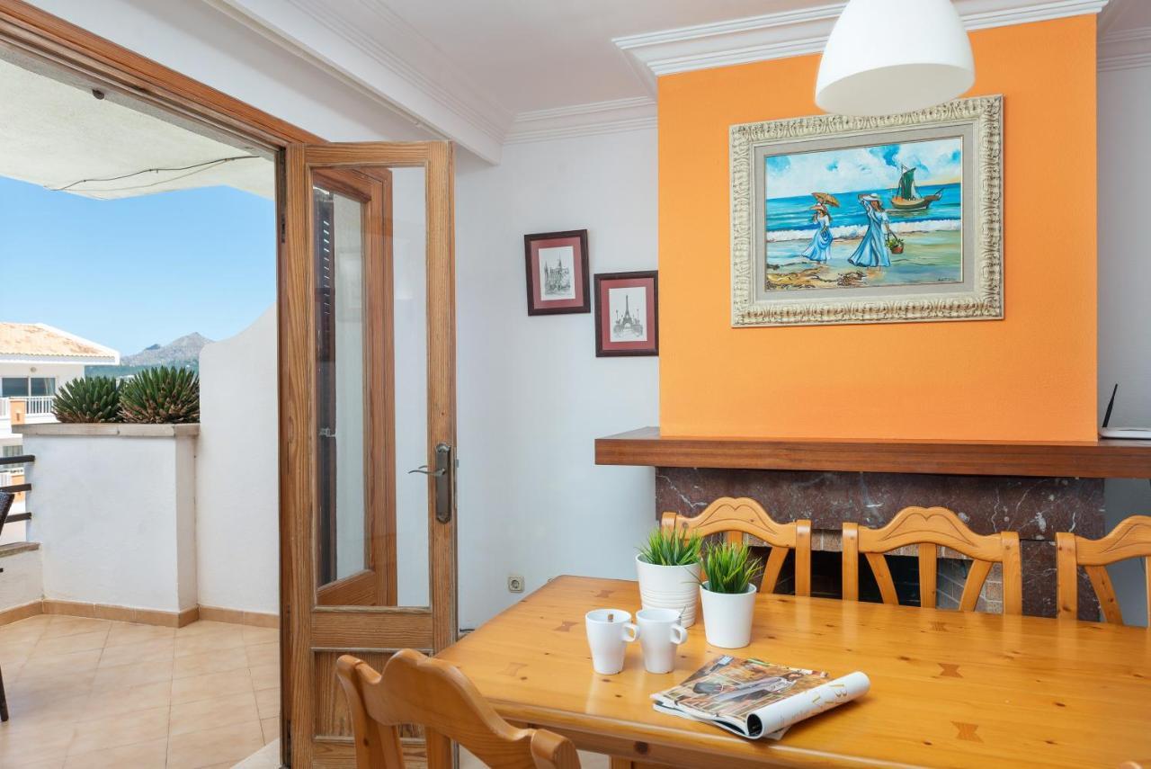 Bellavista Daire Port de Alcudia  Dış mekan fotoğraf