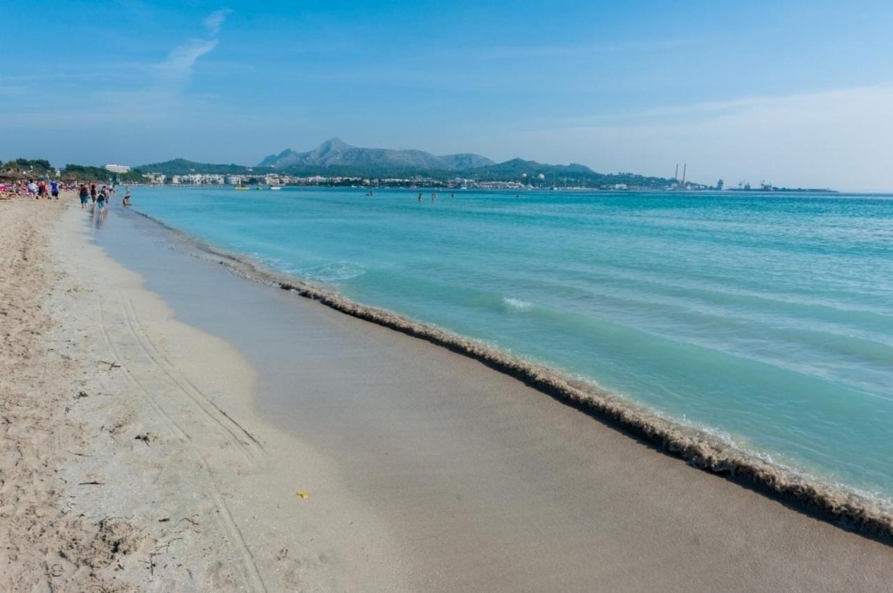 Bellavista Daire Port de Alcudia  Dış mekan fotoğraf