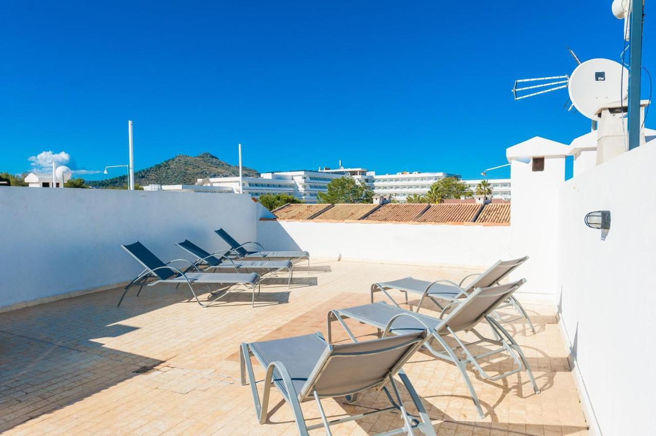 Bellavista Daire Port de Alcudia  Dış mekan fotoğraf