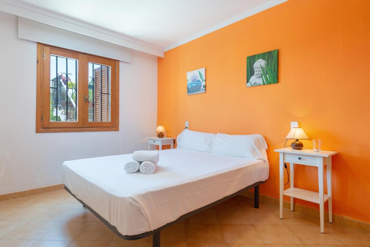 Bellavista Daire Port de Alcudia  Dış mekan fotoğraf