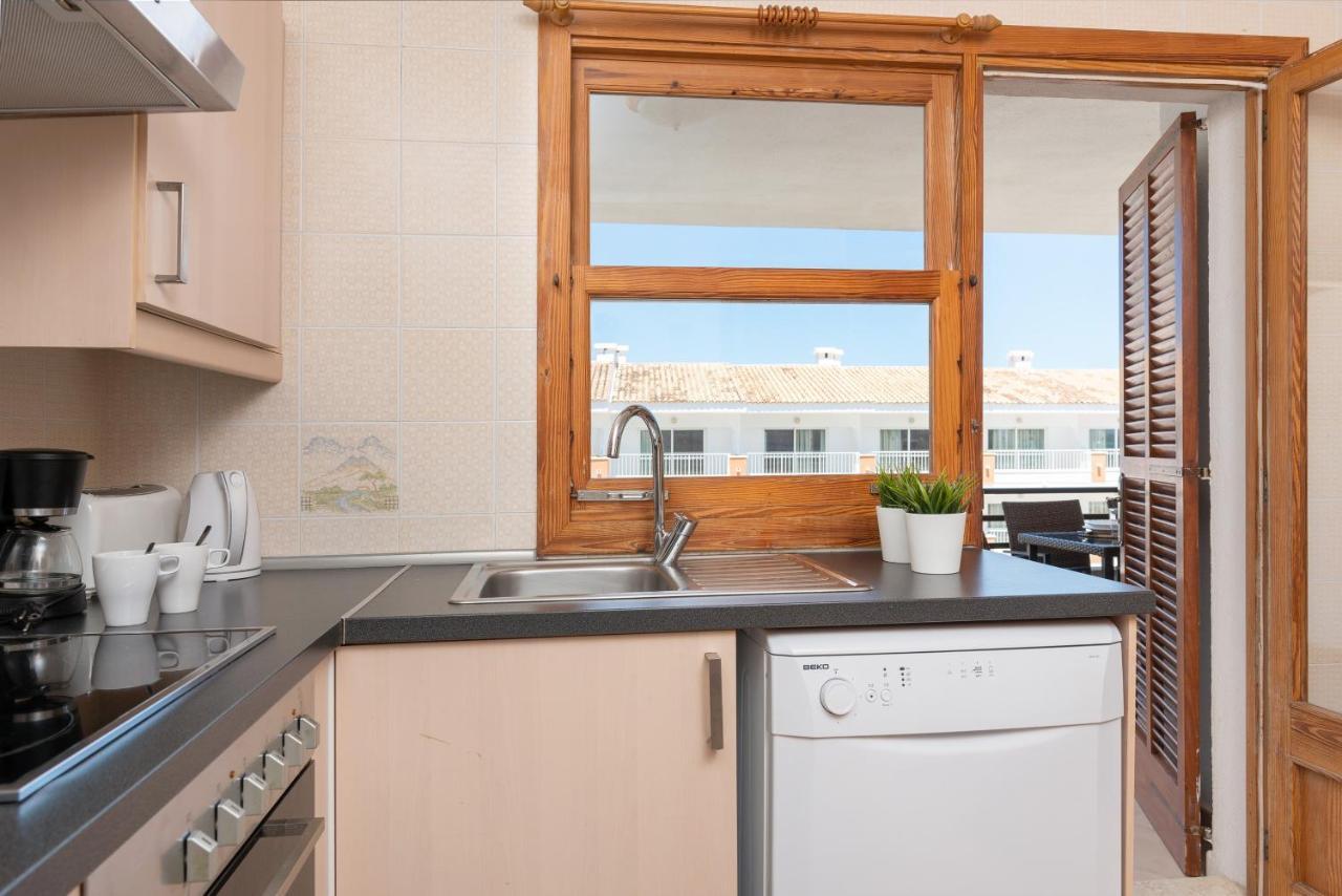 Bellavista Daire Port de Alcudia  Dış mekan fotoğraf