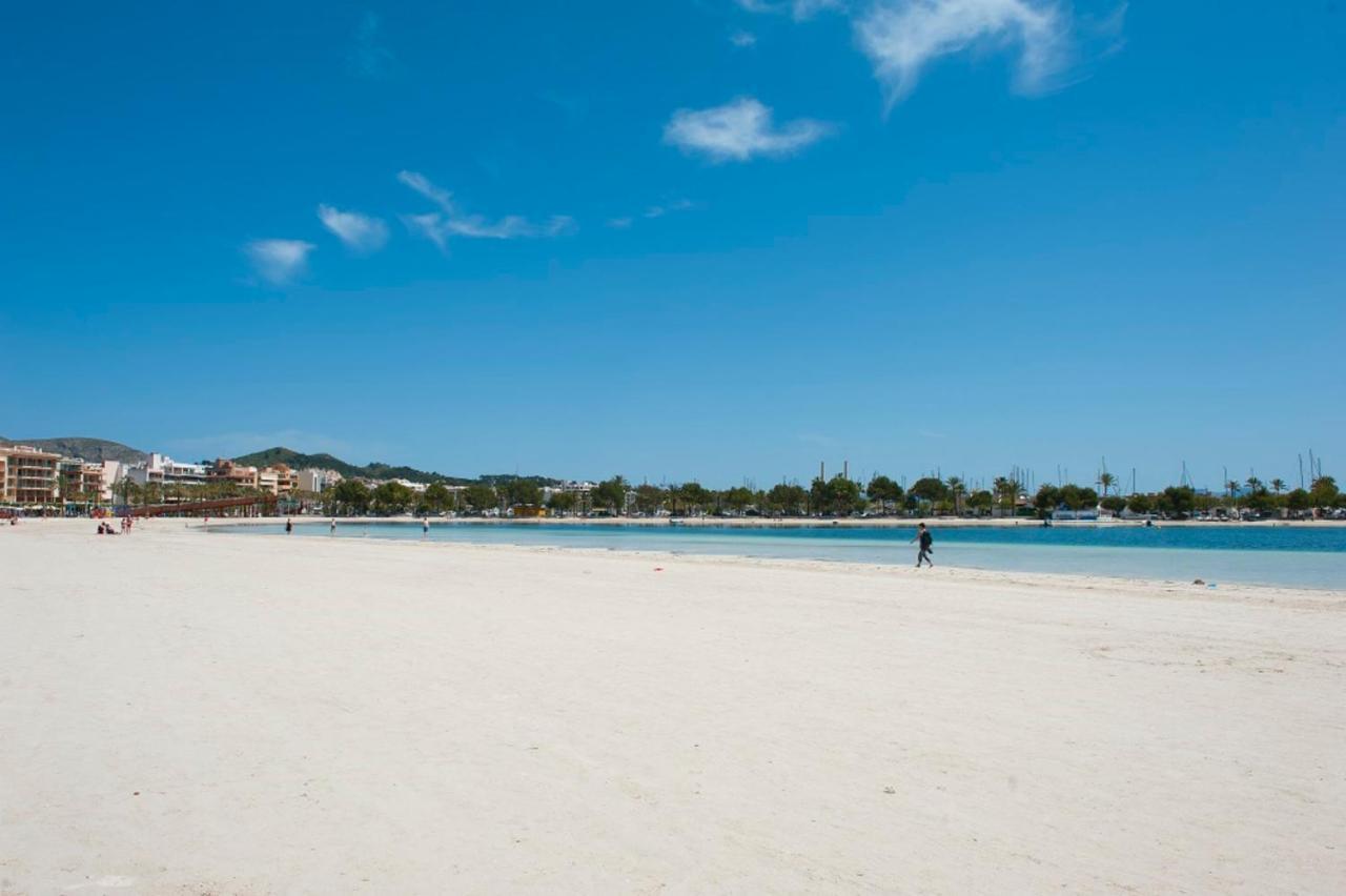 Bellavista Daire Port de Alcudia  Dış mekan fotoğraf