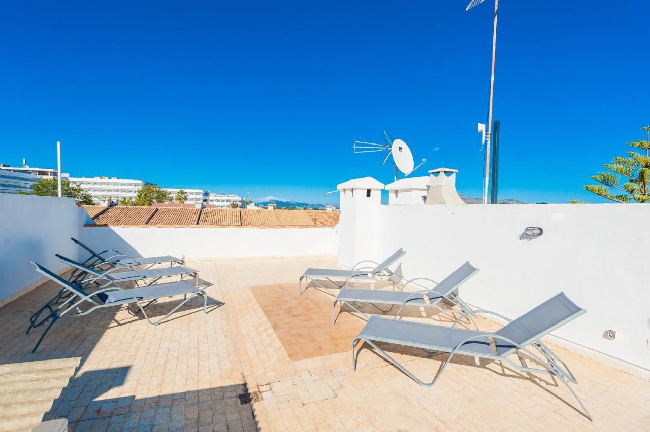 Bellavista Daire Port de Alcudia  Dış mekan fotoğraf